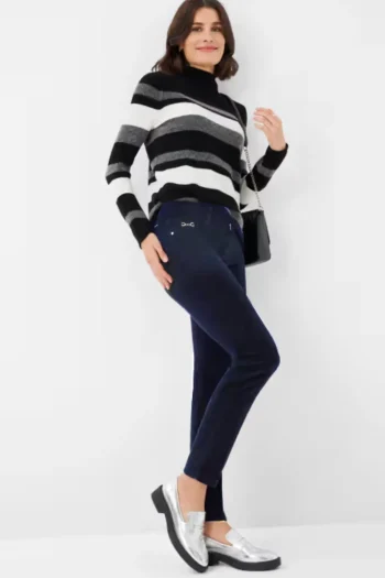 BRAX Jeans|Weekend Edit-SHAKIRA JEAN NAVY