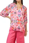 LOOBIES STORY Blouses-SOLANA BLOUSE MULTI