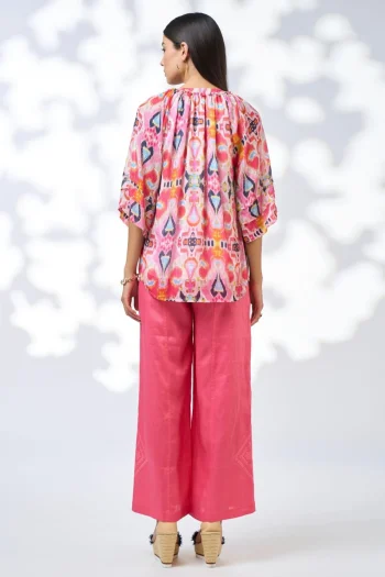 LOOBIES STORY Blouses-SOLANA BLOUSE MULTI