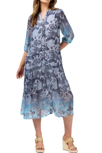 LOOBIES STORY Dresses-STEVIE MIDI DRESS