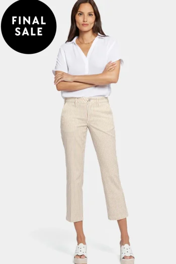 NYDJ Jeans-STRIPE JEAN SUNBIRD-STRIPE