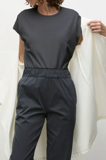 MELA PURDIE Tops|Winter Style-STUDIO SHELL