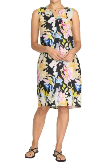 FOIL Dresses-SUNSATIONAL DRESS