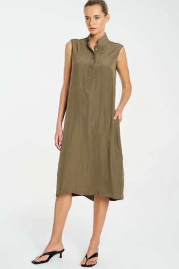 MELA PURDIE Dresses-TAB SLIDE DRESS