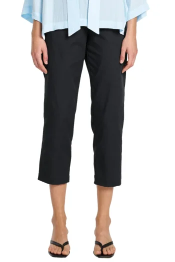 MELA PURDIE Pants-TAPERED FLAT PANT