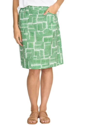 FOIL Skirts-TEE OFF SKIRT