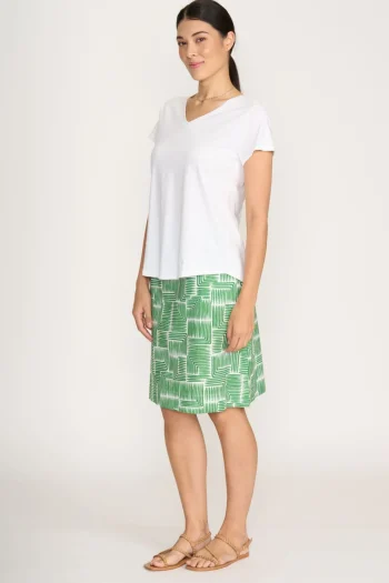 FOIL Skirts-TEE OFF SKIRT