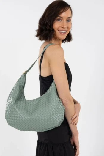 SASSYDUCK Bags-TRIESTE WOVEN BAG