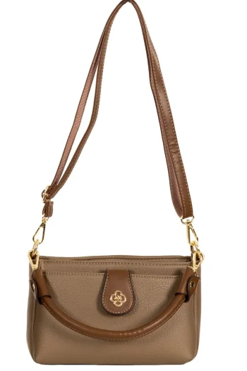 SASSYDUCK Bags|Winter Style-TRINITY SHOULDER BAG