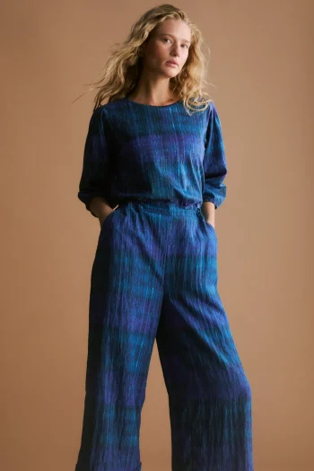 ELK Pants-VAALLI PANT PRINT