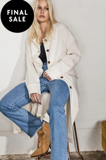 KIREINA Jeans-VACAY JEAN BLUE