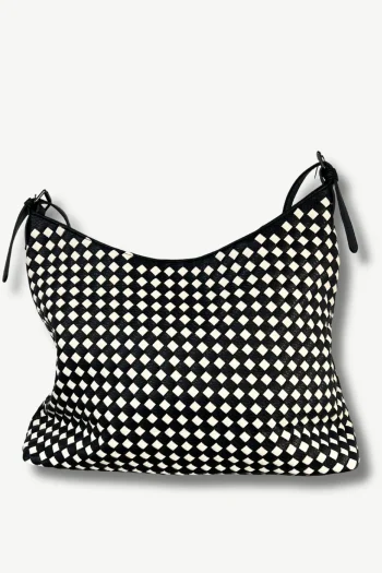 SASSYDUCK Bags-VESTA WOVEN TOTE