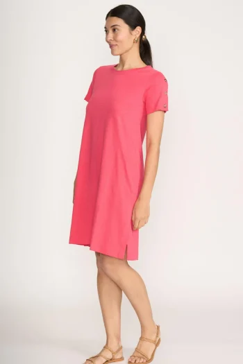 FOIL Dresses-WORTH THE HYPE DRESS