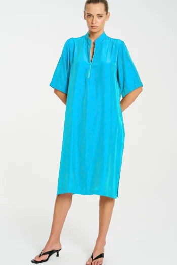 MELA PURDIE Dresses-ZIP PLAZA DRESS