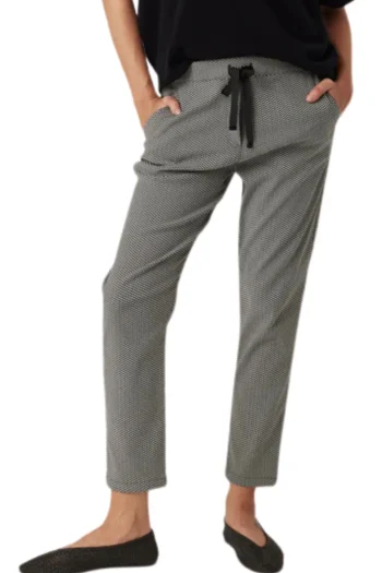 CABLE Tracksuits|Track Pants-ZOE JOGGER CHEVRON